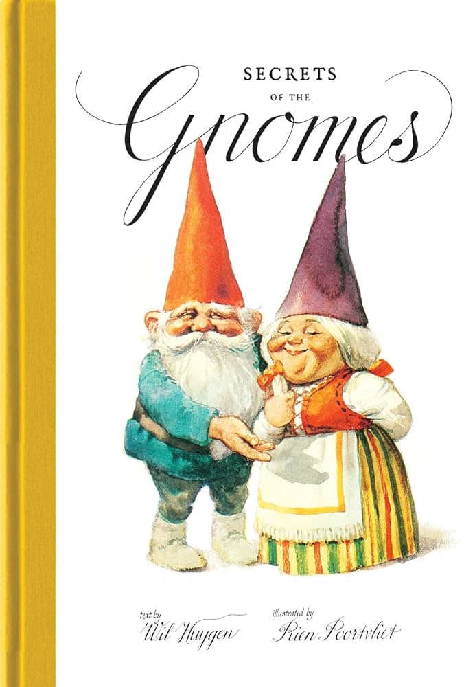 Amazon.com: Secrets of the Gnomes eBook : Huygen, Wil, Poortvliet
