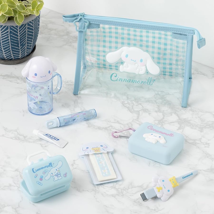 Amazon.co.jp: サンリオ(SANRIO) サンリオ シナモロール ハブラシ