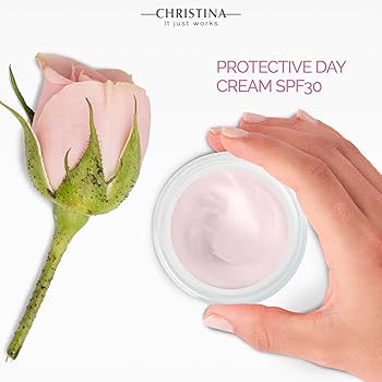 Amazon.com: -CHRISTINA- Muse Protective Day Cream with SPF 30 and
