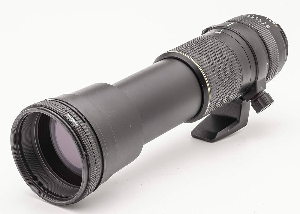 Amazon.co.jp: Tamron SP AF200-500mm F5-6.3 Di Super Telephoto Zoom