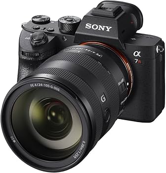 Amazon.com : Sony FE 24–105mm F4 G OSS Standard Zoom Lens