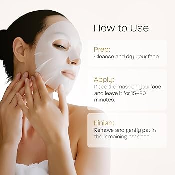 Amazon.com : La Fresh Deep Moisturizing Snail Mucin Sheet Mask