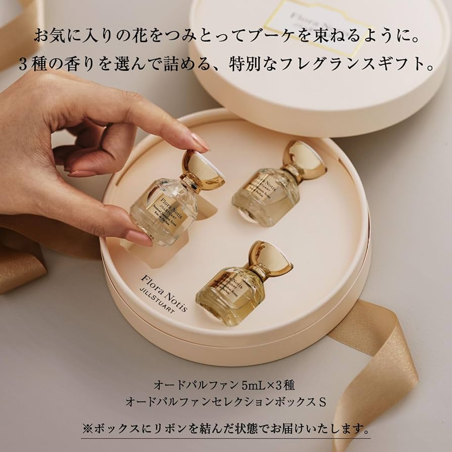 Amazon | Flora Notis JILLSTUART Flora Notis JILL STUART(フローラ