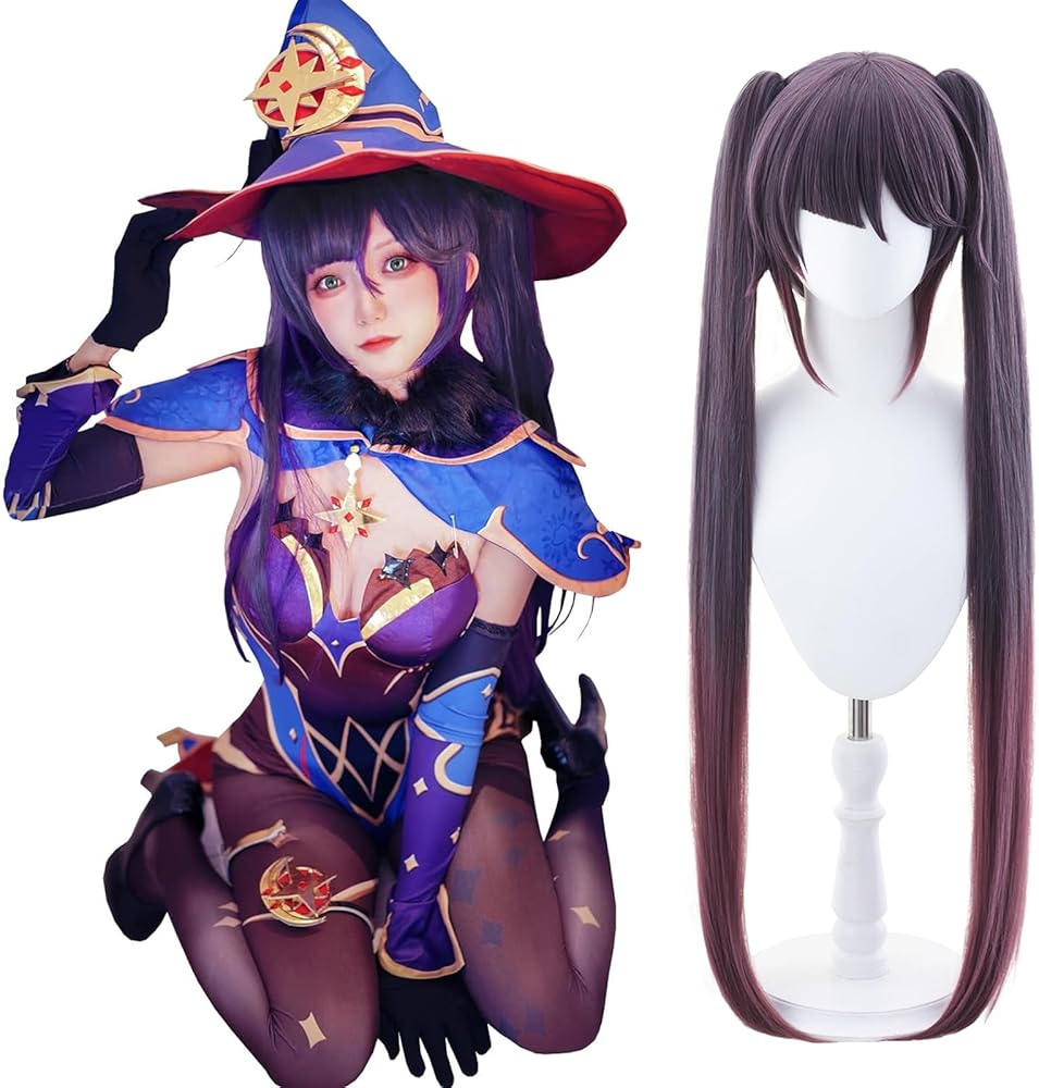 Amazon.co.jp: [NOKIJP] 原神 コスプレ モナ コスプレ衣装 モンド 星天