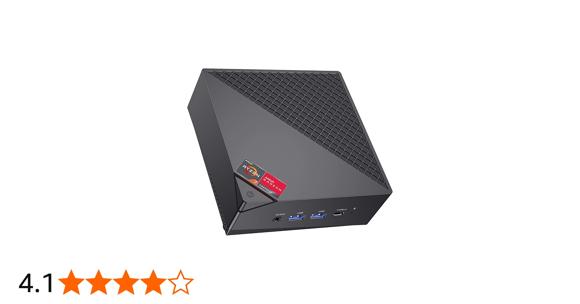 Amazon.co.jp: ミニPC AMD Ryzen 7 5825U 16GB RAM 512GB SSD, Mini PC