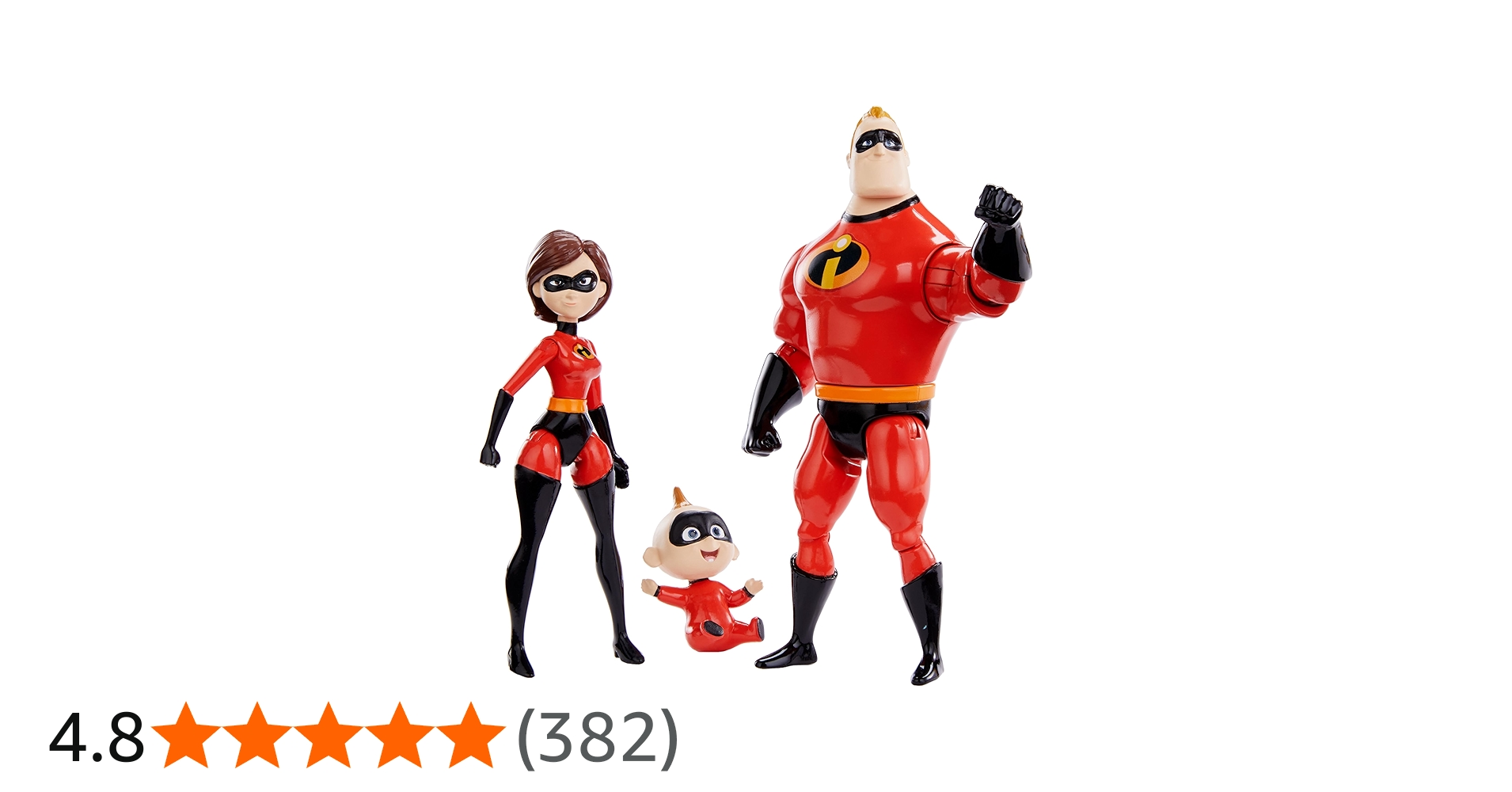 Amazon.co.jp: Mattel ディズニーとピクサー インクレディブル