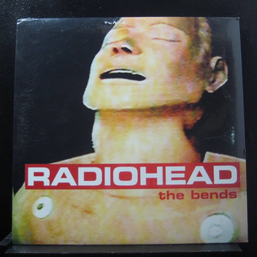 Amazon.com: Radiohead - The Bends [LP] (Vinyl/LP): CDs & Vinyl