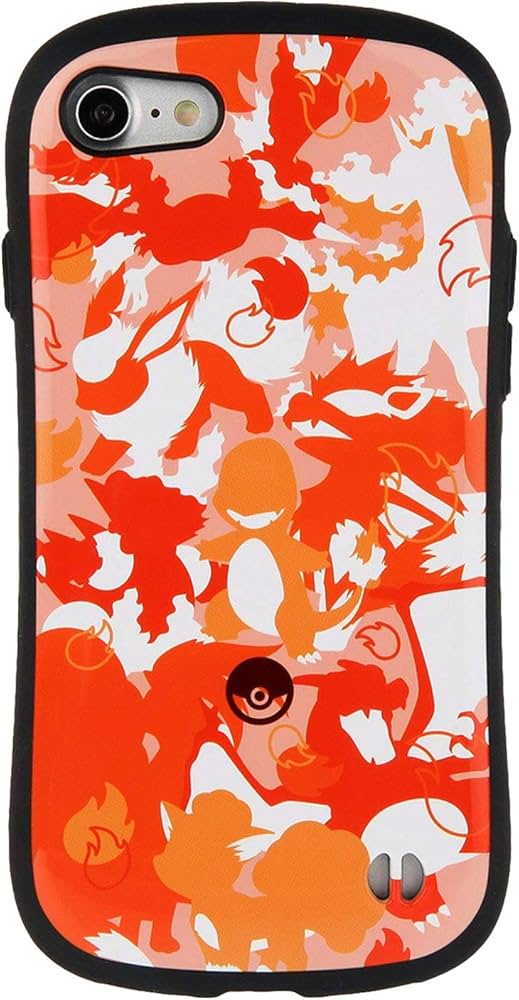 Amazon.co.jp: ポケットモンスター iFace First Class iPhone SE 2020