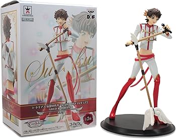 Amazon.com: Banpresto 48739 Code Geass: Red and White Suzaku