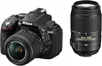 Amazon | Nikon デジタル一眼レフカメラ D5300 ダブルズームキット