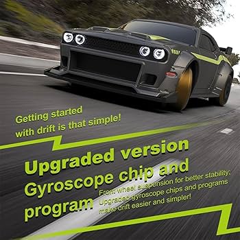 Amazon.co.jp: Turbo Racing ターボレーシング C65 ドリフトカー