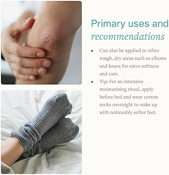 Amazon.com : Swiss Just Pedicream Foot Cream 3.4 Fl oz- Nourishing