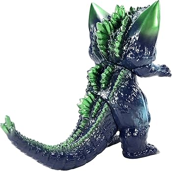 Amazon.co.jp: CCP ミドルサイズシリーズ ゴジラEX【第4弾】 スペース