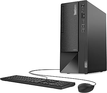 Amazon.com: Lenovo ThinkCentre Neo 50t Tower Desktop Computer, 16