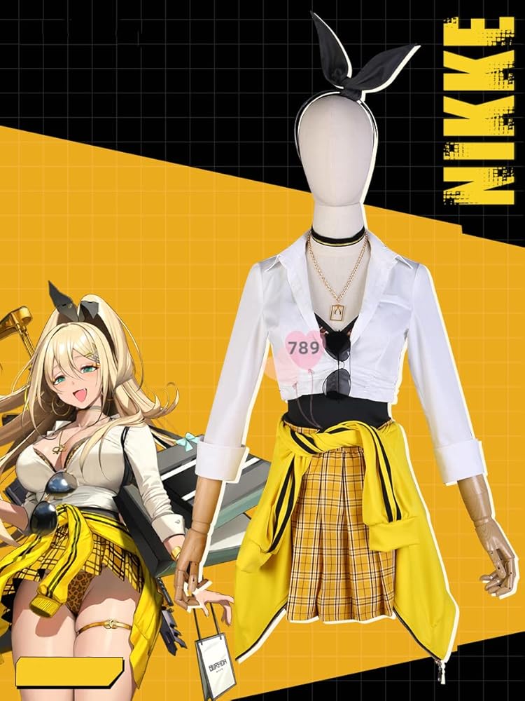 Amazon.co.jp: [2200] Beauty 出品 ☆ 勝利の女神:NIKKE ニケ ルピー