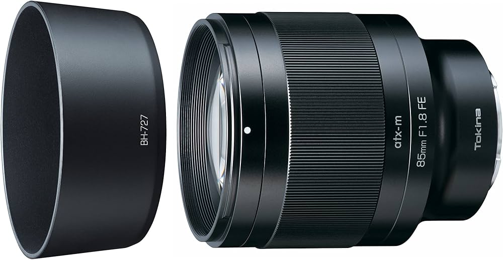Amazon.co.jp: 【逆輸入モデル】 トキナー NEW atx-m 85mm F1.8 LTD FE
