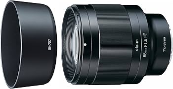 Amazon.co.jp: 【逆輸入モデル】 トキナー NEW atx-m 85mm F1.8 LTD FE