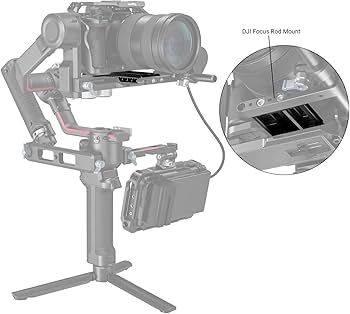 Amazon | SmallRig RS 3 / RS 3 Pro/RS 2 / RSC 2 / Ronin-S用クイック