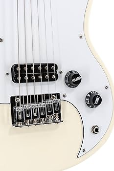 Amazon | VOX(ヴォックス) ミニギター SDC-1 mini WH ホワイト