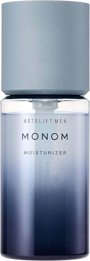Amazon.co.jp: ASTALIFT MEN MONOM メンズ スキンケア 高保湿 120mL 約