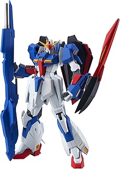 Amazon.co.jp: TAMASHII NATIONS ROBOT魂 [SIDE MS] Zガンダム : ホビー