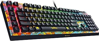 Amazon.com: Razer BlackWidow V4 X Mechanical Gaming Keyboard