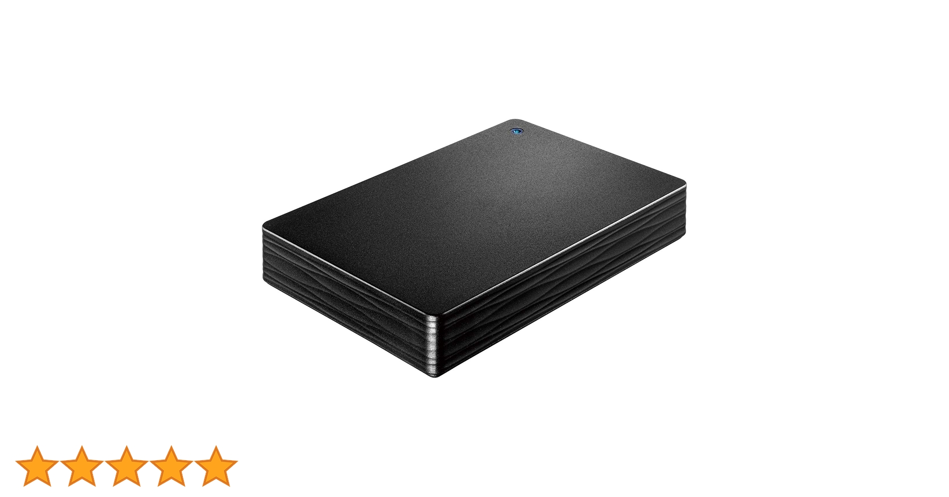 Amazon.co.jp: I-O DATA 5TB HDPH-UT5DKR USB 3.1 Gen 1/2.0 Portable