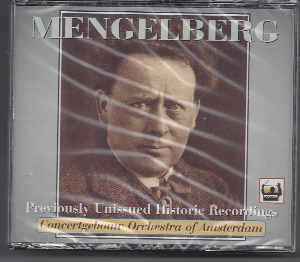 Willem Mengelberg: Historic Unissued Live Recordings, 1942-1943