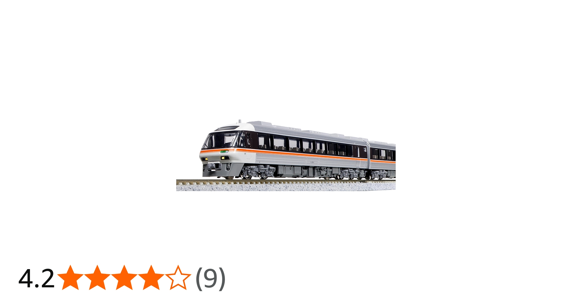 Amazon | KATO Nゲージ キハ85系 ワイドビューひだ・ワイドビュー南紀