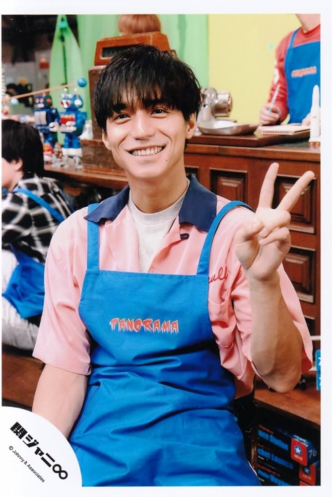 Amazon.co.jp: 関ジャニ∞ （エイト） 公式生写真 （錦戸亮）KJN00047