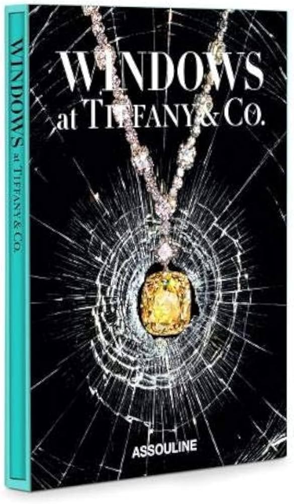 Amazon | Windows at Tiffany & Co. (Memoire) | Assouline