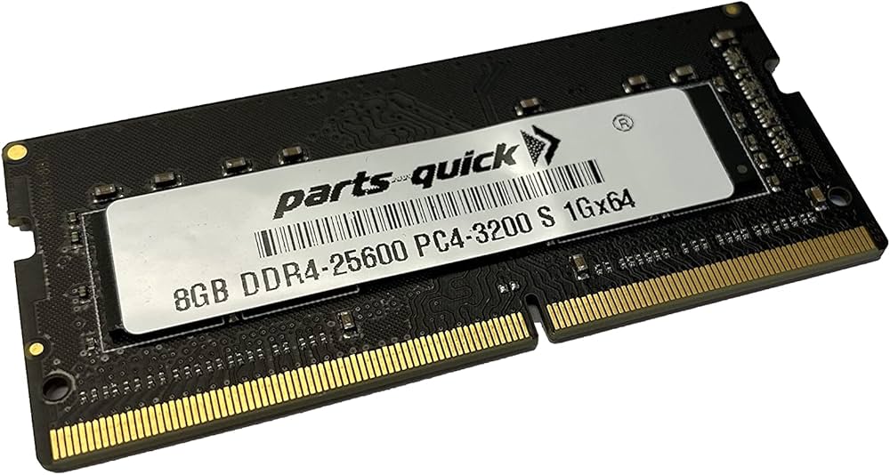 Amazon | parts-quick 8GB メモリー Dell Precision 3480対応 DDR4