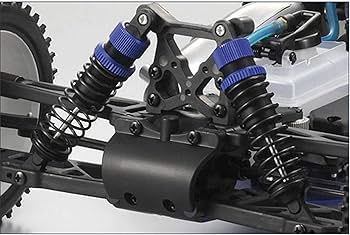 Amazon.co.jp: 京商 1/10 エンジン4WD DBX2.0 カラータイプ1 KT-200