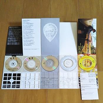 Amazon.co.jp: 小沢健二 シングル 8センチ CD まとめ売り : おもちゃ