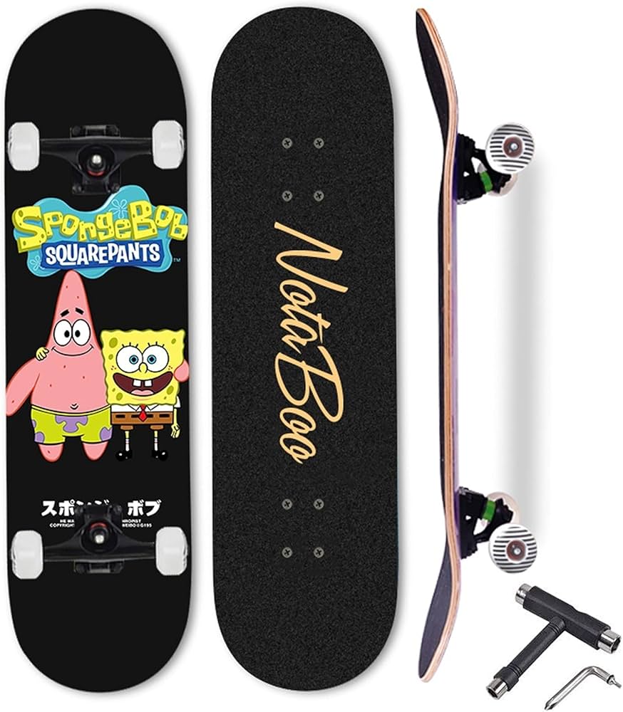 Amazon.co.jp: スケボー コンプリート セット スケートボード 完成品