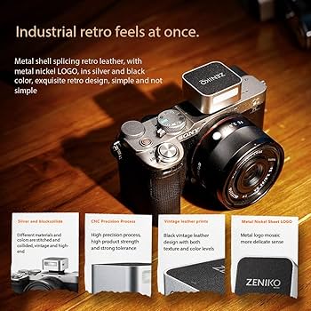 Amazon | ZENIKO ZF08カメラ用ミニフラッシュストロボ GR3/GR3X/Fuji