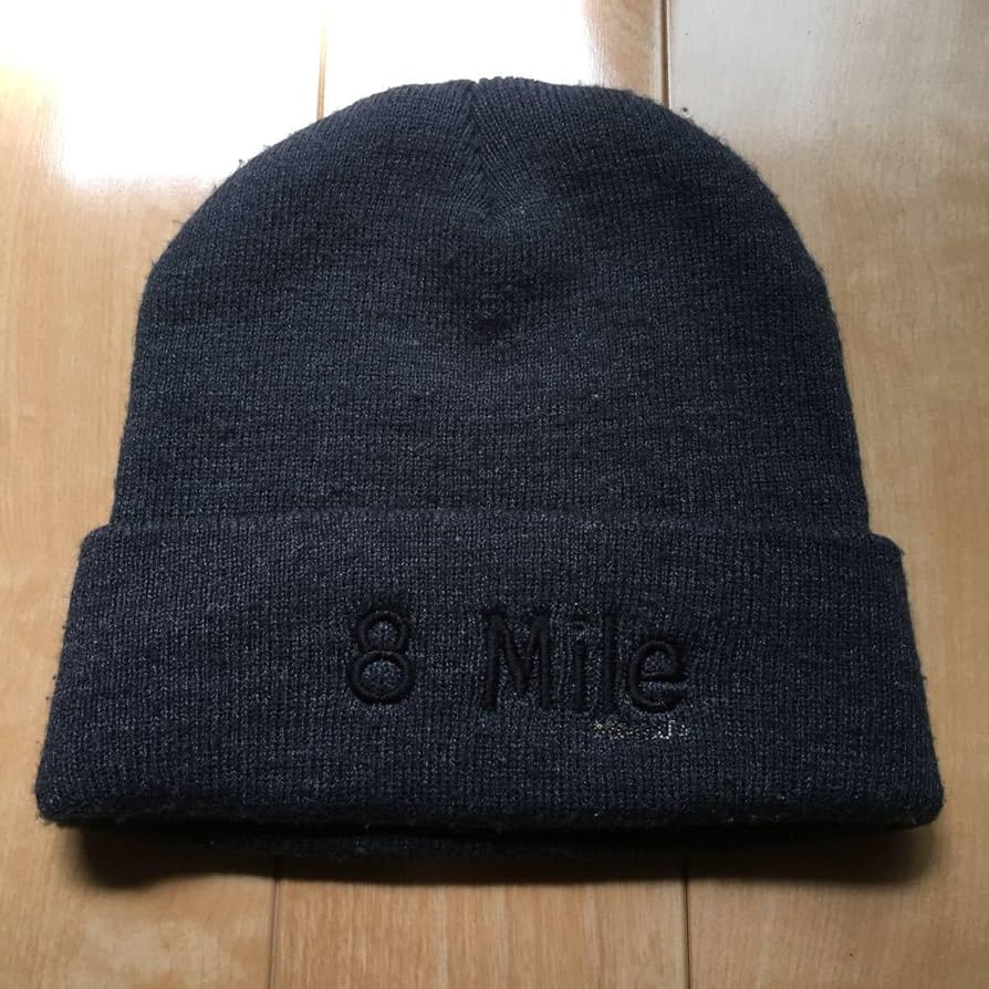 Amazon | 8Mile ビーニーキャップ エミネム プレミアムボックス 完全