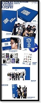 Amazon.co.jp: Stray-Kids (スキズ) - KARMA 韓国盤 (STANDARD_2種 SET