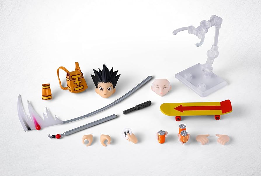 Amazon | TAMASHII NATIONS S.H.フィギュアーツ HUNTER×HUNTER ゴン