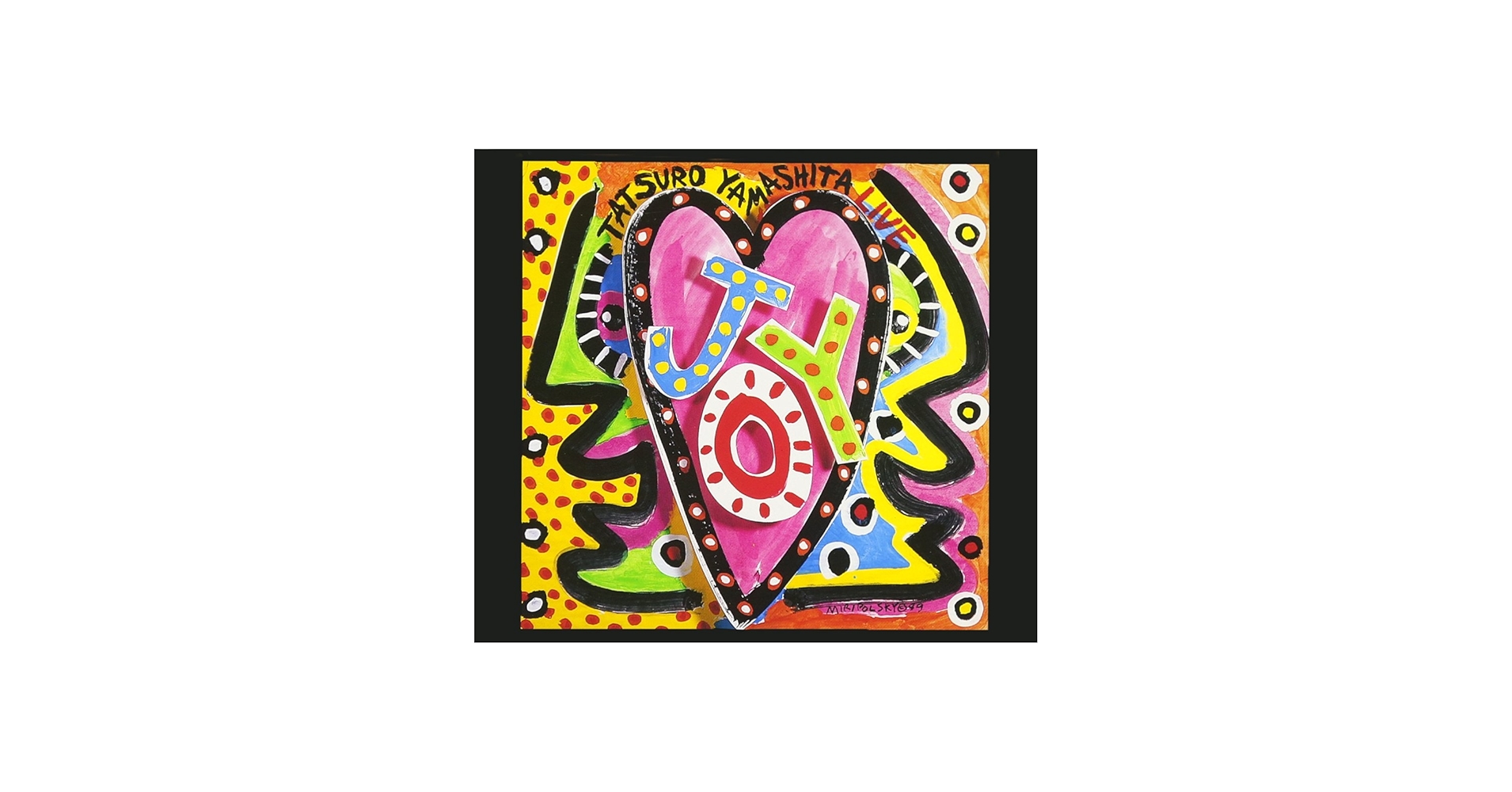 山下達郎 - JOY～TATSURO YAMASHITA LIVE - Amazon.com Music