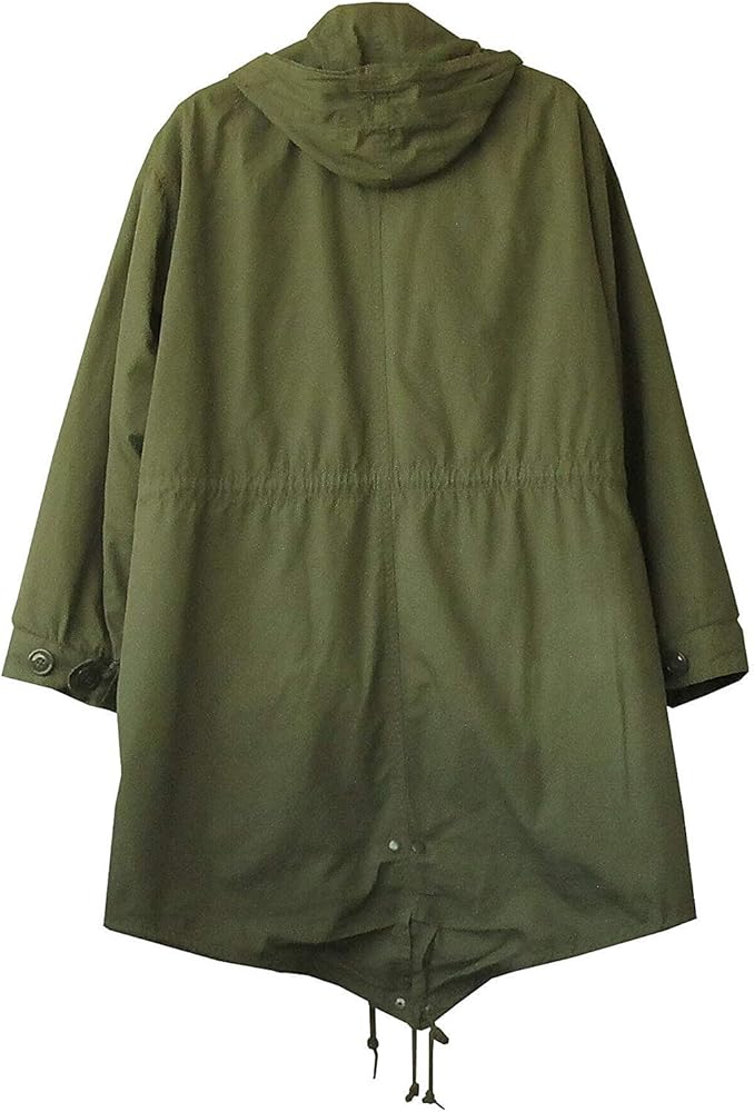 Amazon | [ヒューストン] 踊る大走査線でブレイクした 青島コート M-51