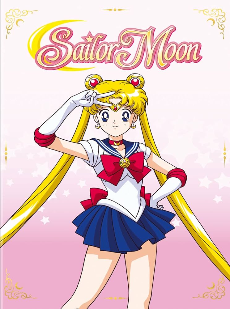 Amazon.co.jp: 美少女戦士セーラームーン：セット1 北米版 / Sailor