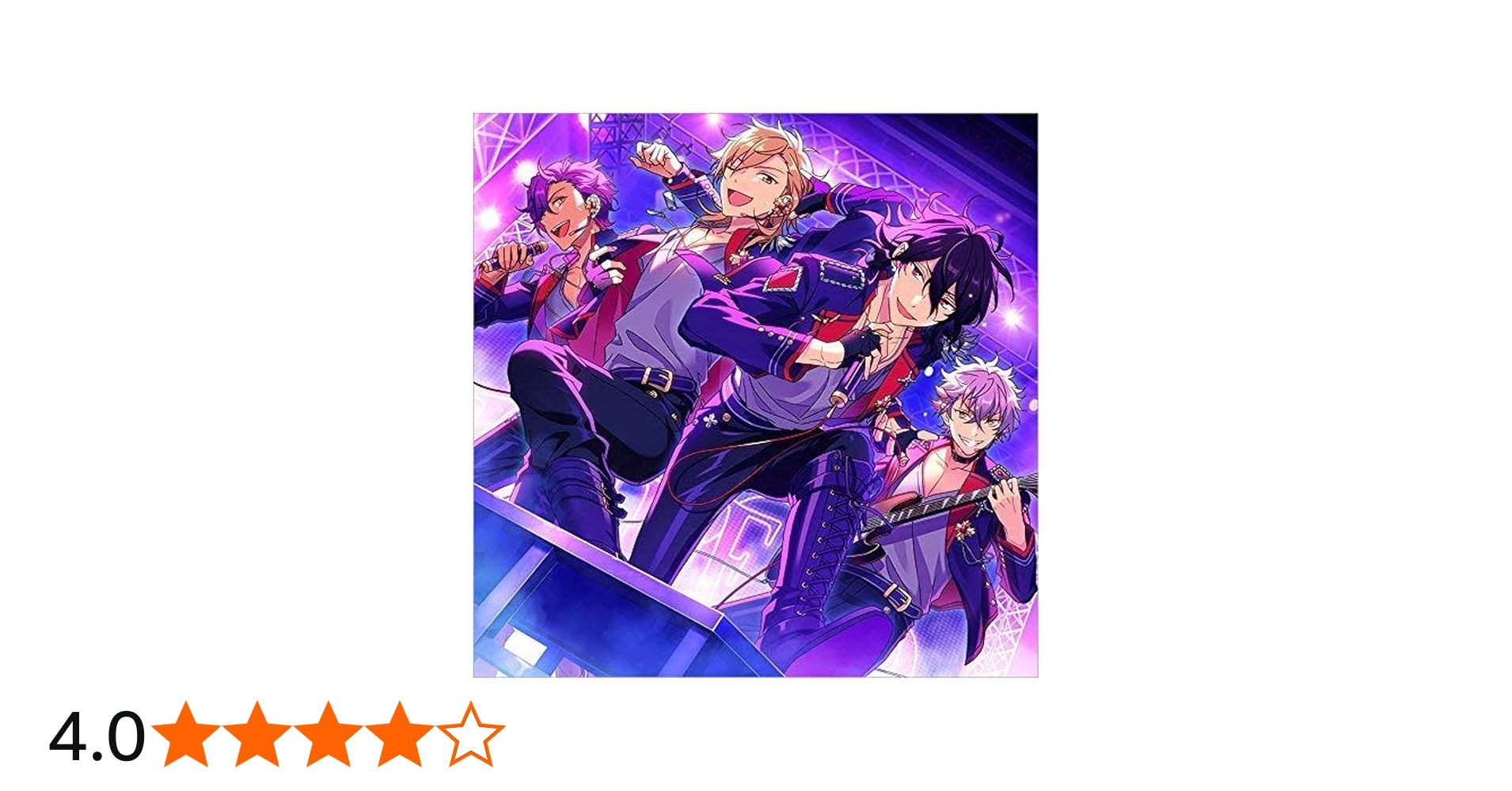 Amazon.co.jp: あんさんぶるスターズ! アルバムシリーズ UNDEAD [初回