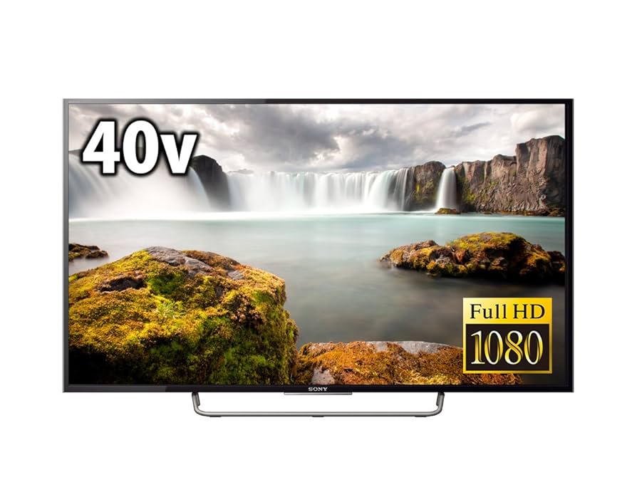 SONY BRAVIA 液晶TV KJ-40W700C 40インチ SONY BRAVIA KJ-40W700C [40