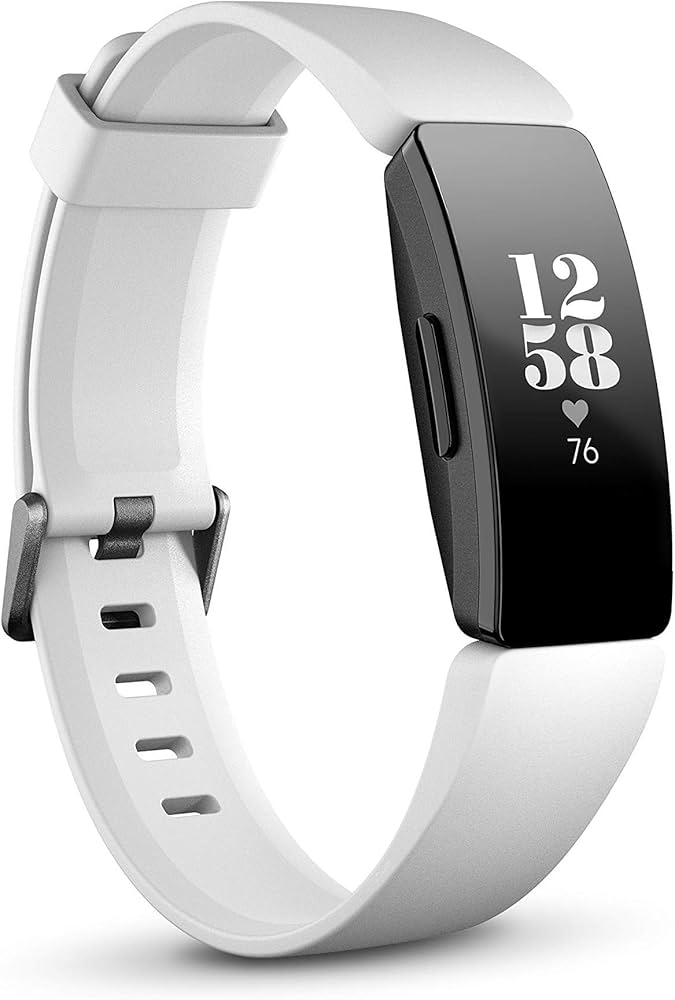 Amazon.com: Fitbit Inspire HR Heart Rate and Fitness Tracker With