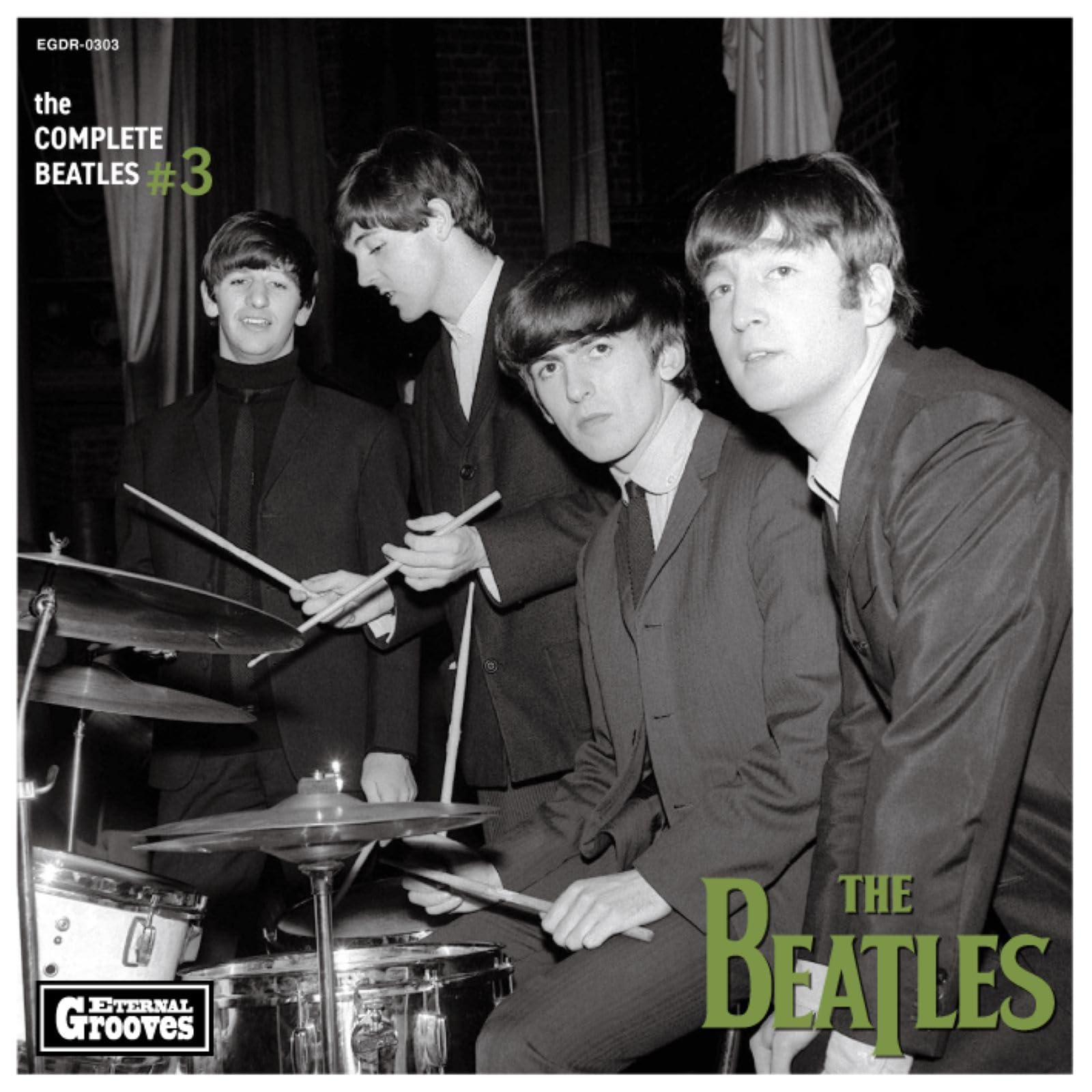 Amazon.co.jp: the COMPLETE BEATLES #3: ミュージック