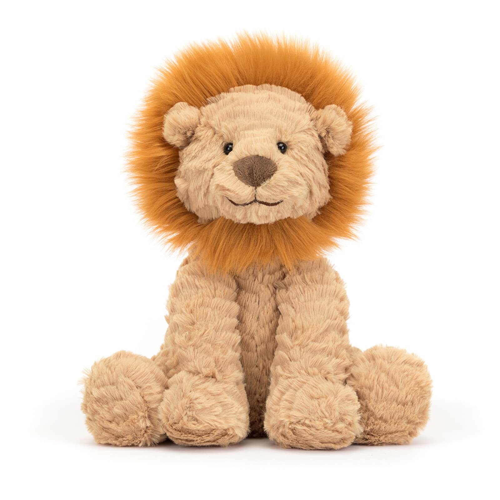 Amazon.com: Jellycat Fuddlewuddle Lion Stuffed Animal, Medium 9