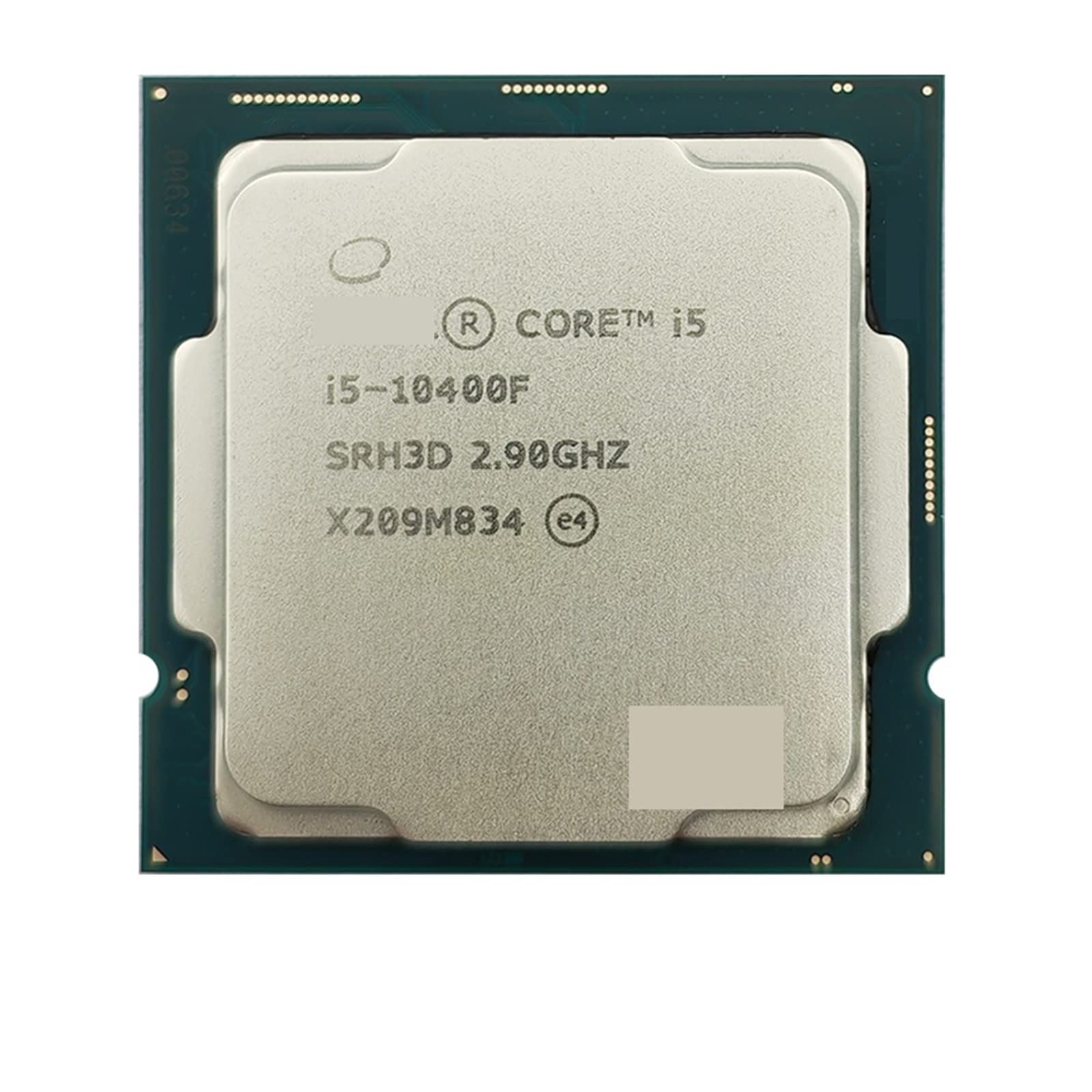 Amazon.com: EWKYLSEM c I5-10400F I5 10400F 2.9 GHz Six-Core Twelve