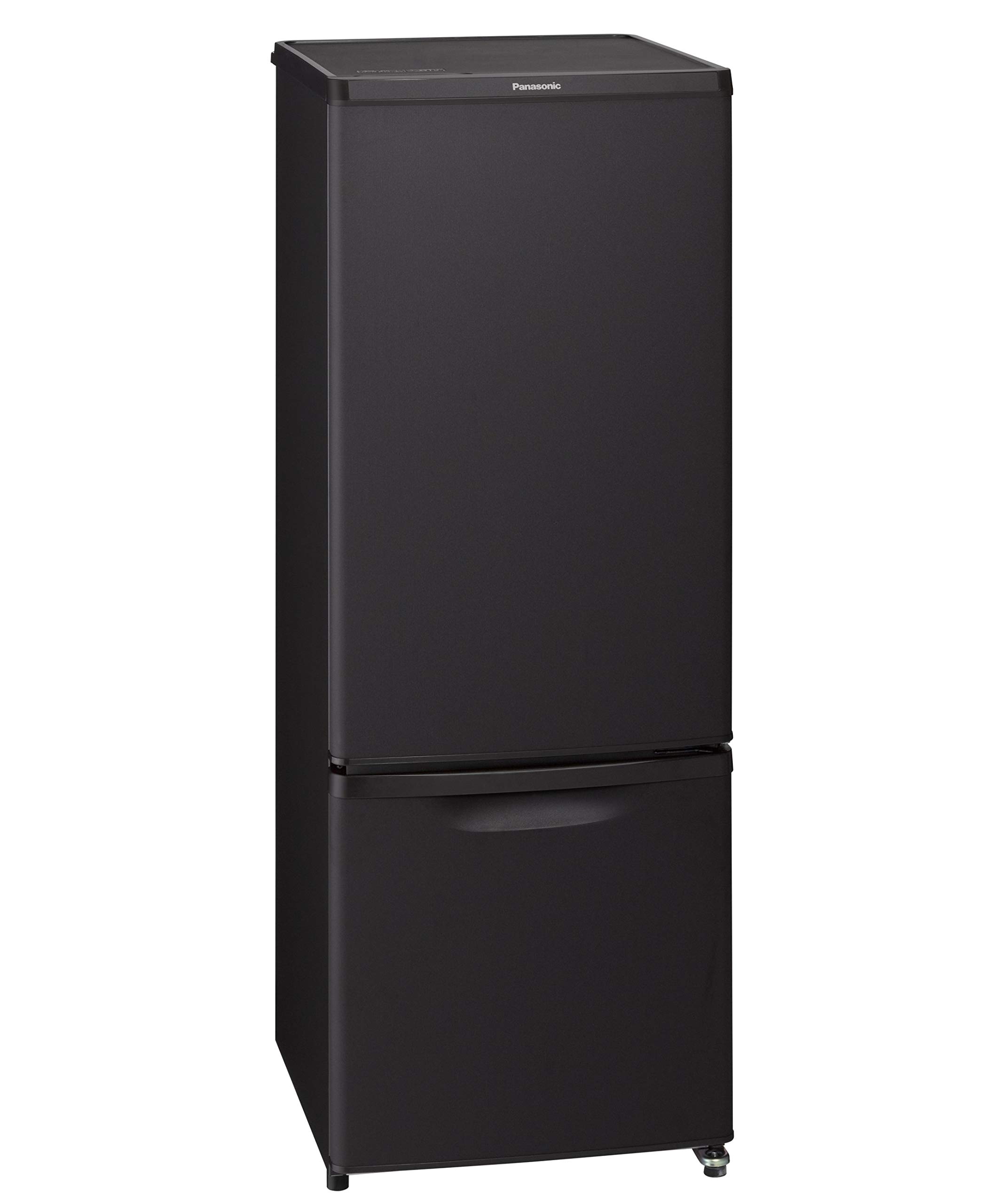 Amazon | パナソニック 冷蔵庫 2ドア 168L マットビターブラウン NR