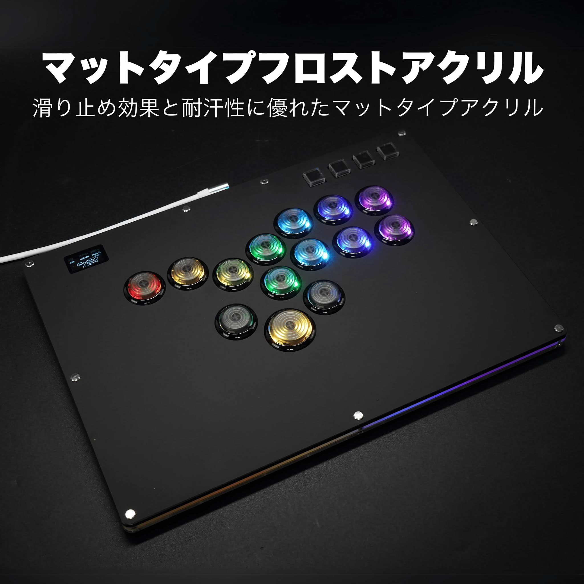 Amazon.co.jp: 【低ストロークスイッチ霞軸搭載】VSLAB VSNOVA N14